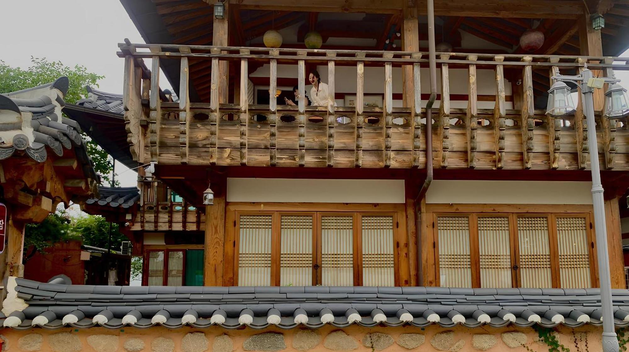 Hanji Gguljam Jeonju Exterior foto